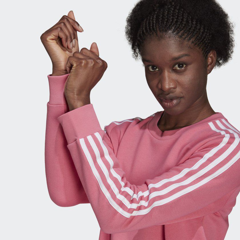 Джемпер Essentials 3-Stripes Sportswear H10193_image_6