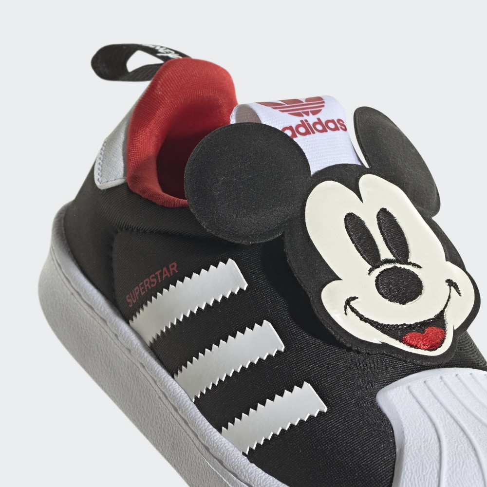 Дитячі кросівки Adidas Disney Superstar 360 Q46299_image_6