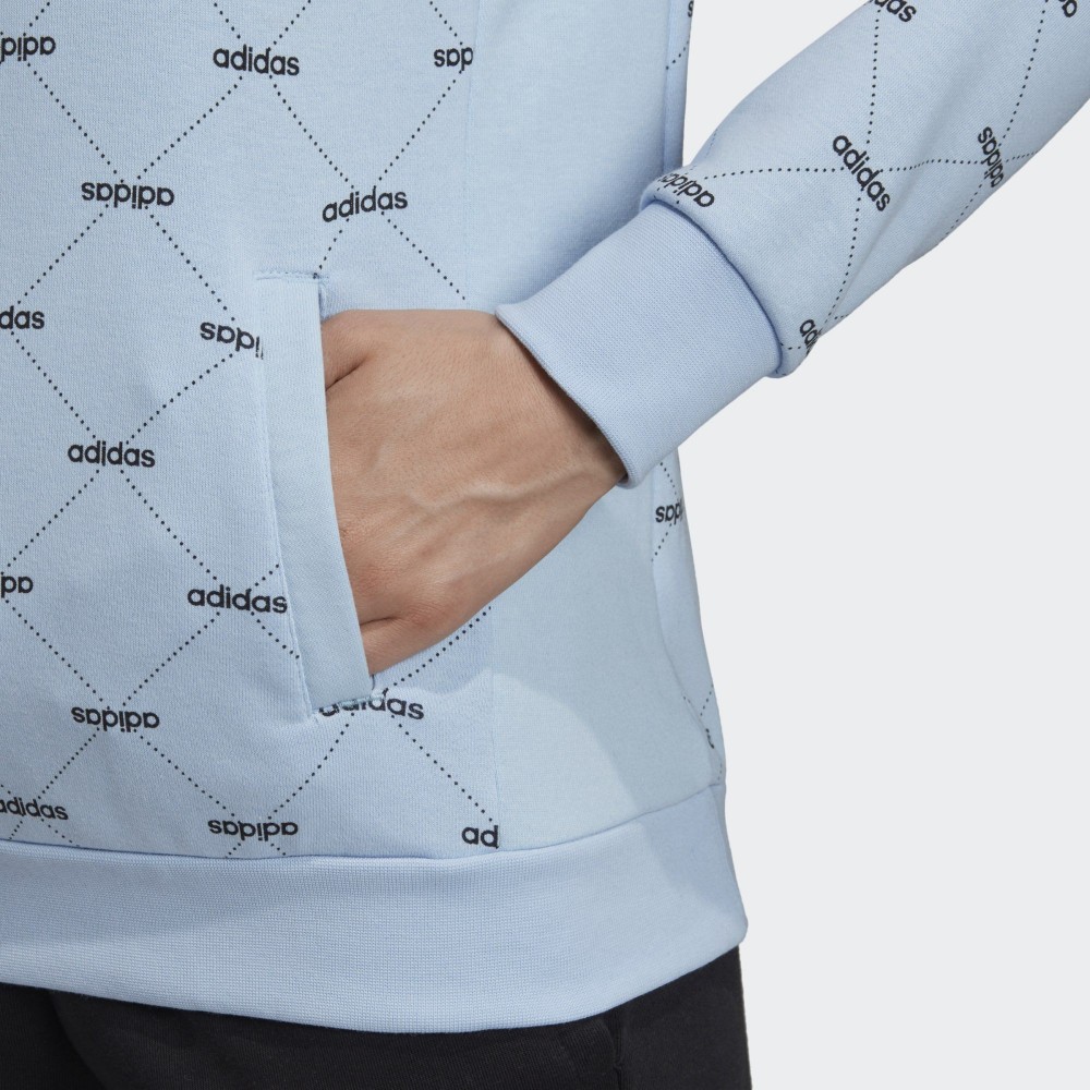 Худи Adidas Linear Graphic EI6253_image_8