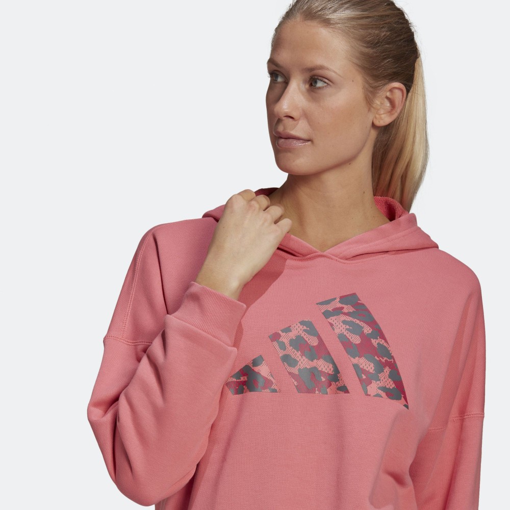 Худи adidas Sportswear Oversize GP7354_image_6