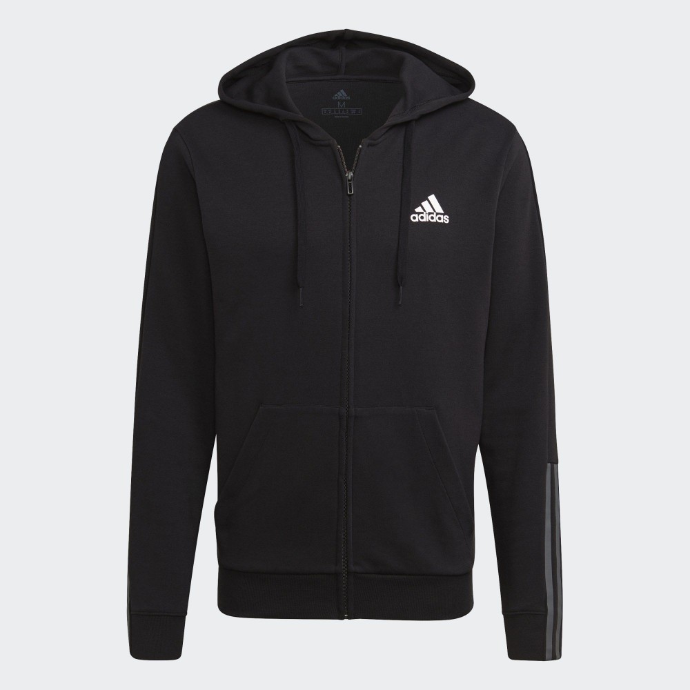Толстовка Adidas Essentials 3-Stripes GP8603_image_3