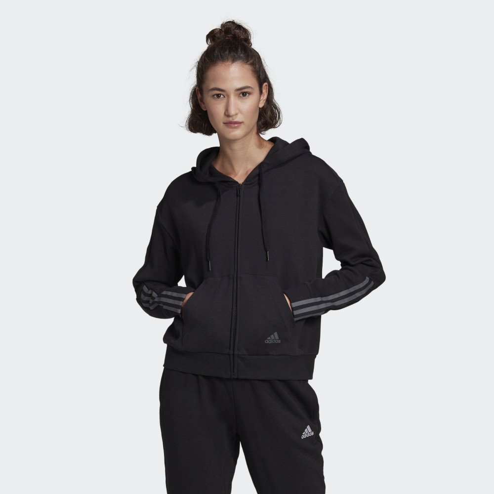 Толстовка Adidas Essentials 3-Stripes GP8618_image_1