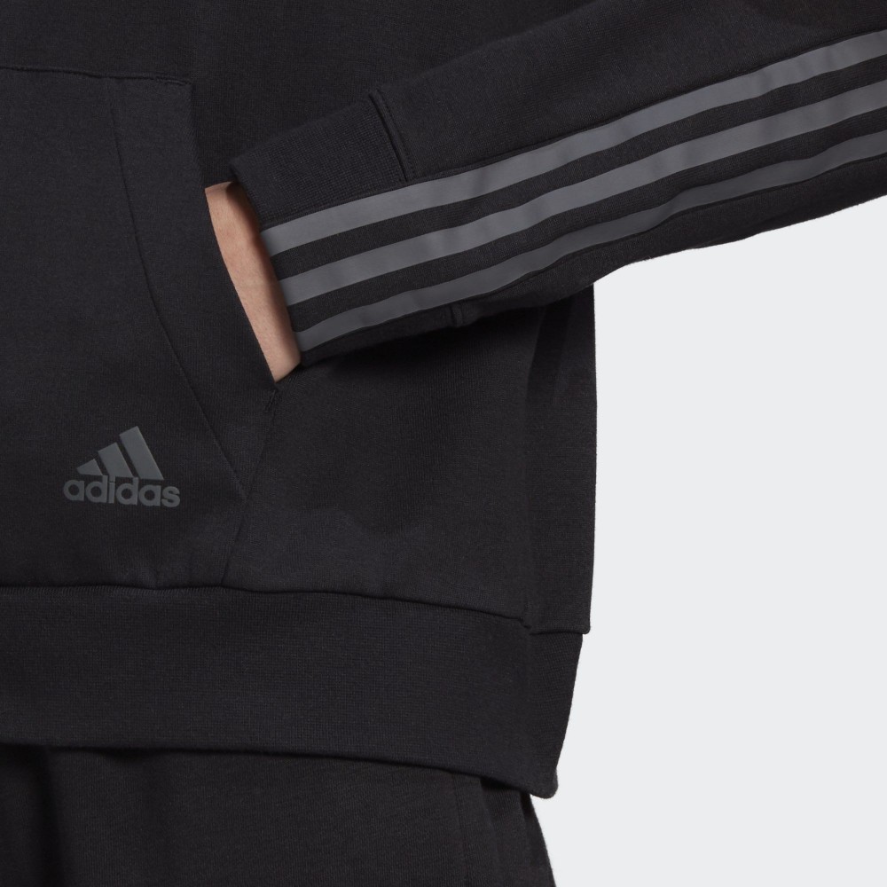 Толстовка Adidas Essentials 3-Stripes GP8618_image_4
