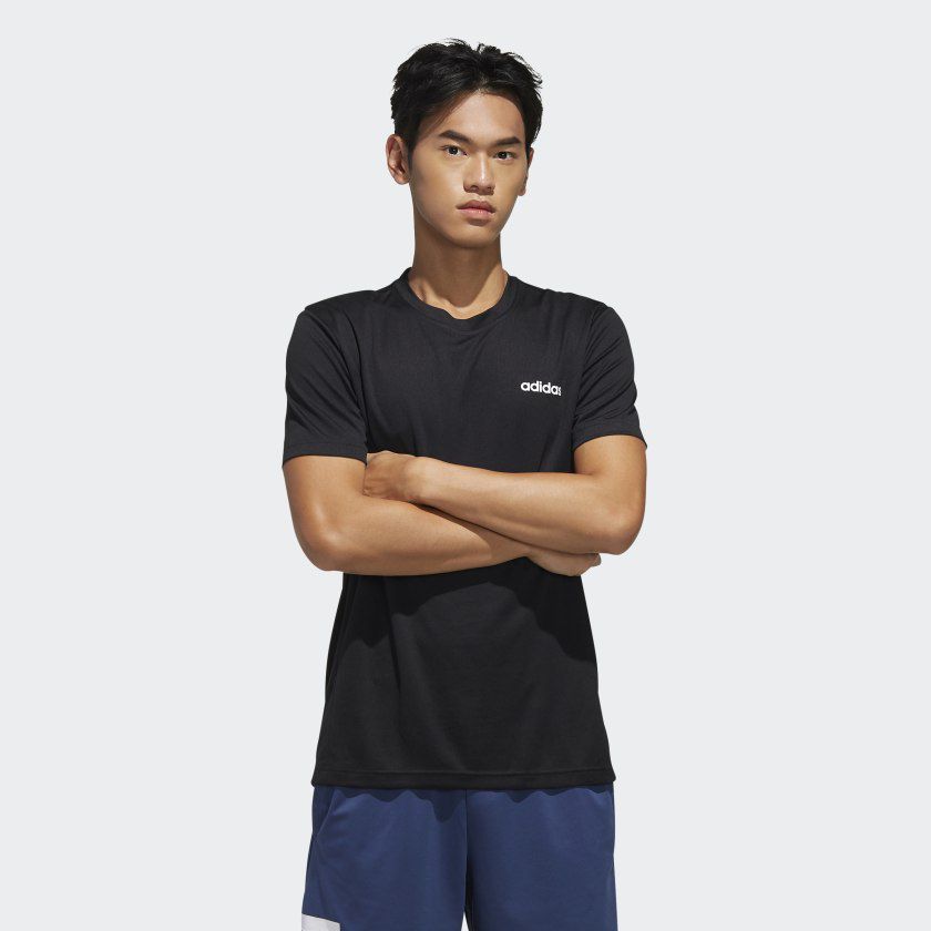 Чоловіча Футболка Adidas Designed 2 Move FL0286_image_1