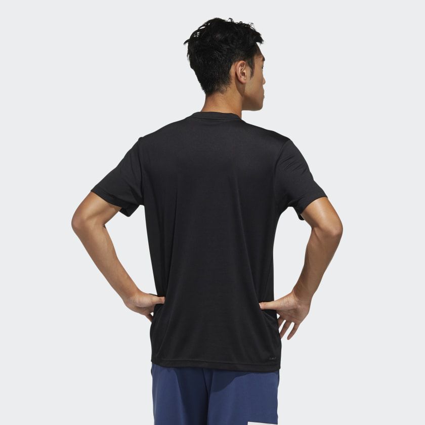 Чоловіча Футболка Adidas Designed 2 Move FL0286_image_2