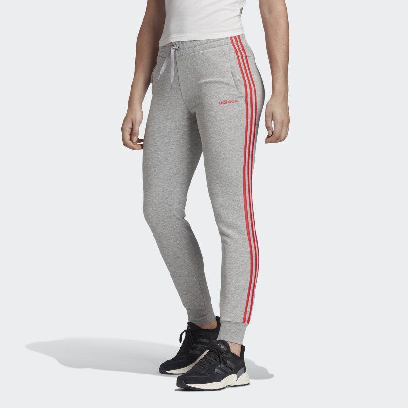 Женские брюки Adidas Essentials 3-Stripes FM6729_image_1
