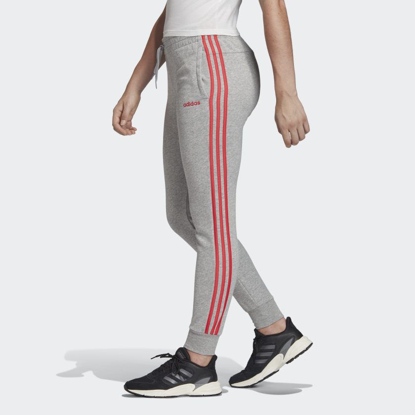 Женские брюки Adidas Essentials 3-Stripes FM6729_image_3