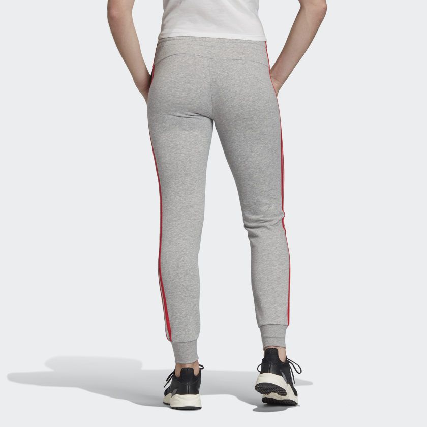 Женские брюки Adidas Essentials 3-Stripes FM6729_image_2