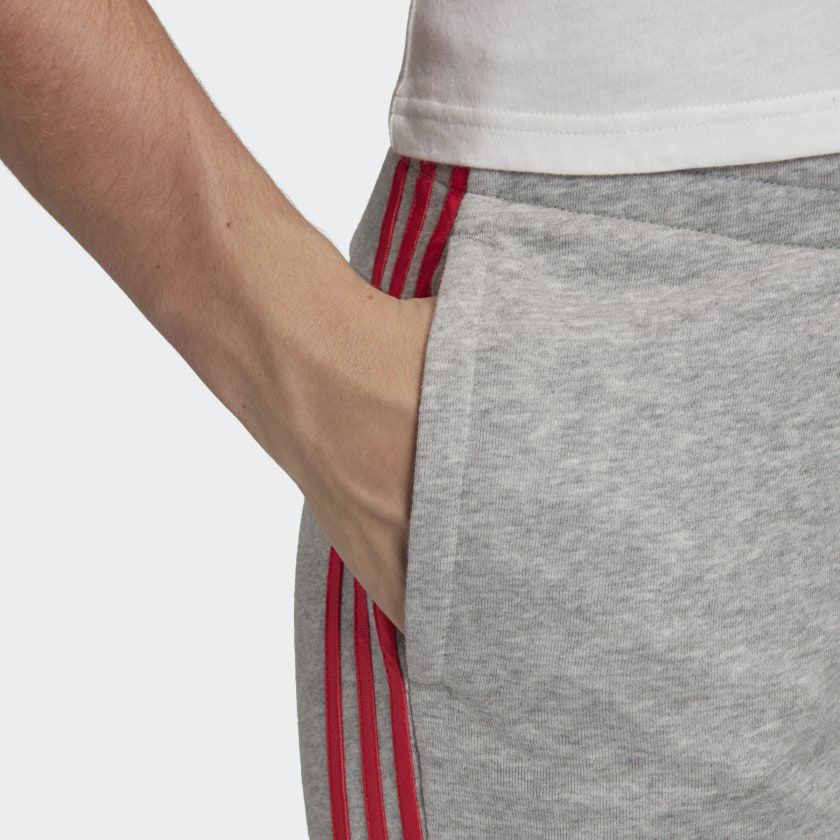Женские брюки Adidas Essentials 3-Stripes FM6729_image_4