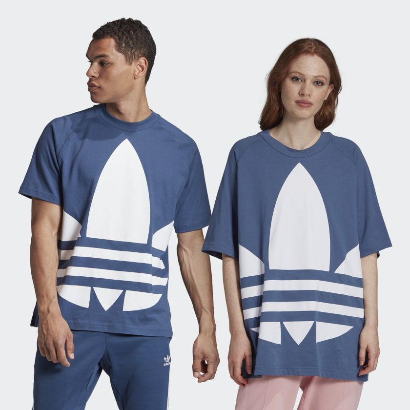 Мужская футболка Adidas Big Trefoil FM9902_image_4