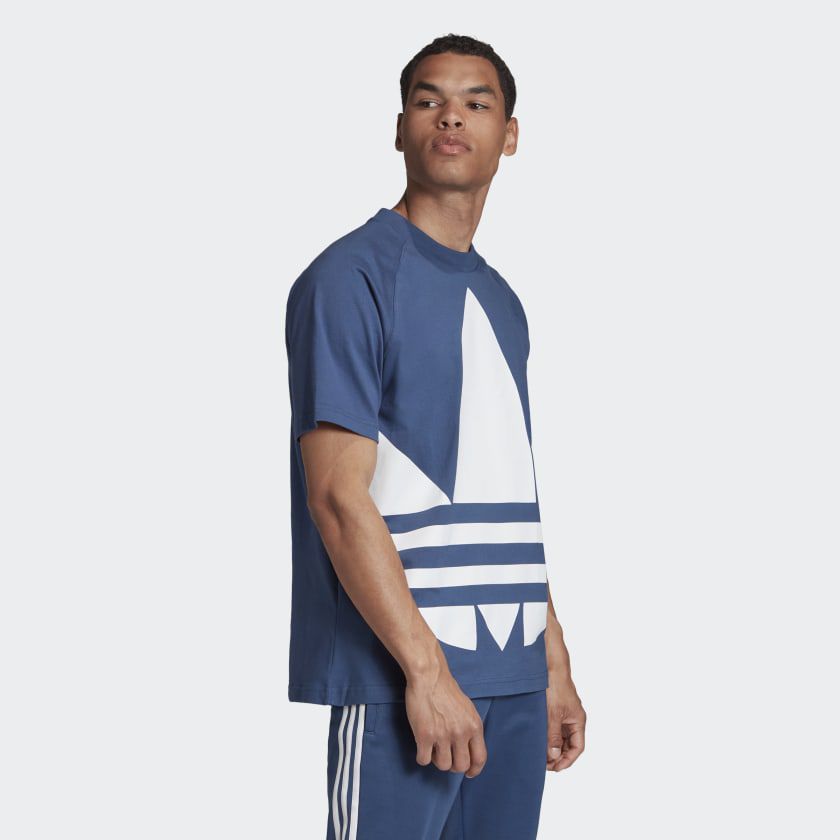 Мужская футболка Adidas Big Trefoil FM9902_image_3