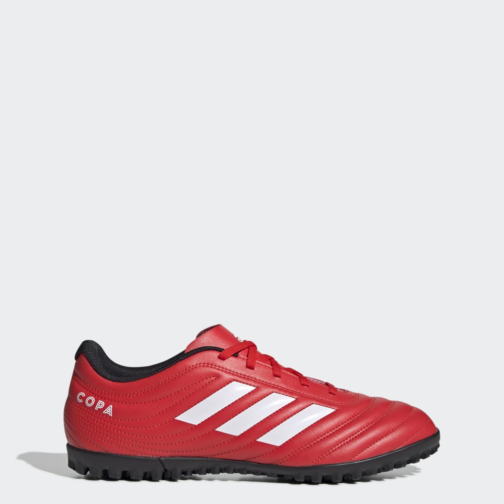 Футбольные сороконожки Adidas Copa 20.4 Tf M G28521_image_1