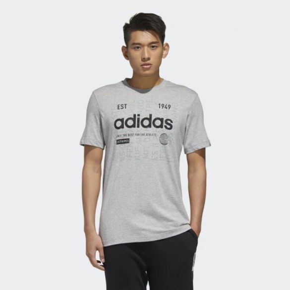 Футболка мужская Adidas FM6283_image_1