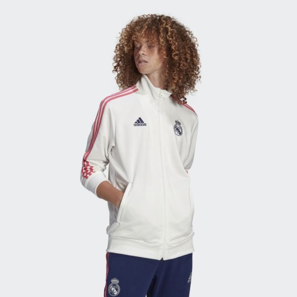 Олимпийка Реал Мадрид Adidas 3-Stripes GH9996_image_1
