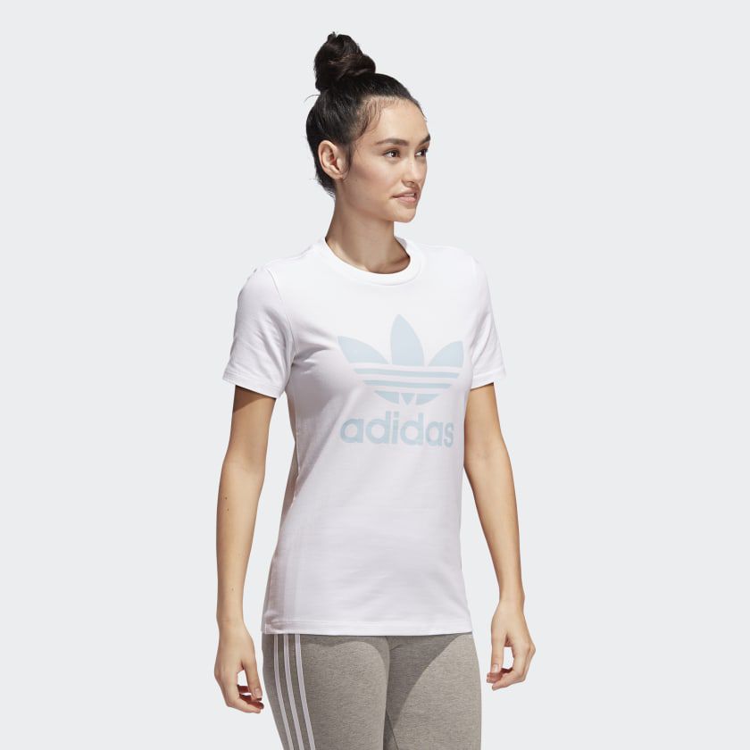 Футболка Adidas Trefoil FM3293_image_5
