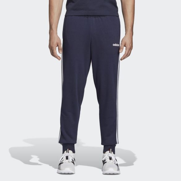 Зауженные брюки Adidas Essentials 3-Stripes DU0478_image_1