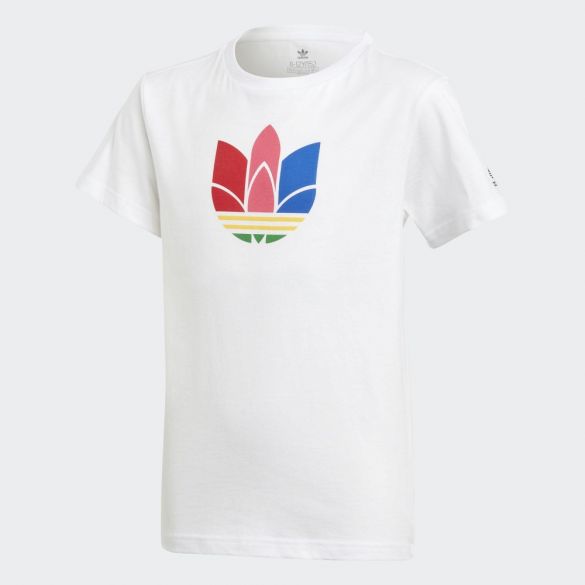 Футболка Adidas Adicolor 3D Trefoil GD2692_image_1