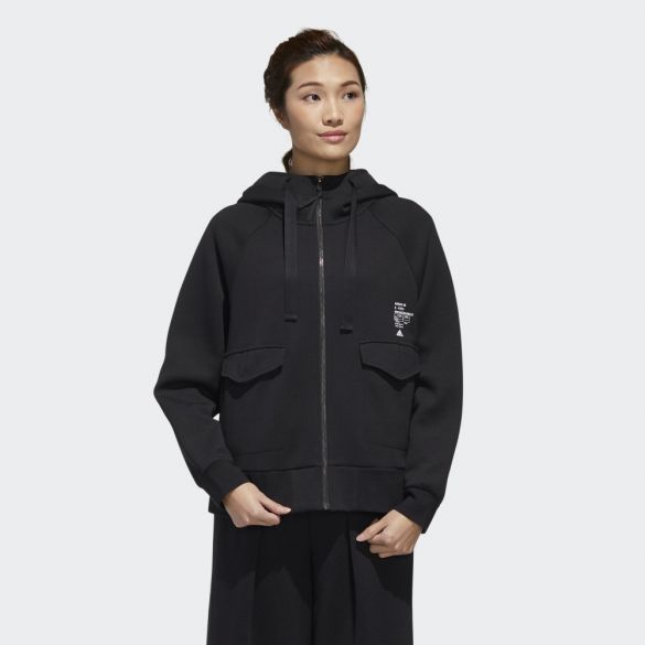 Олимпийка Adidas STY Knit GF0166_image_1