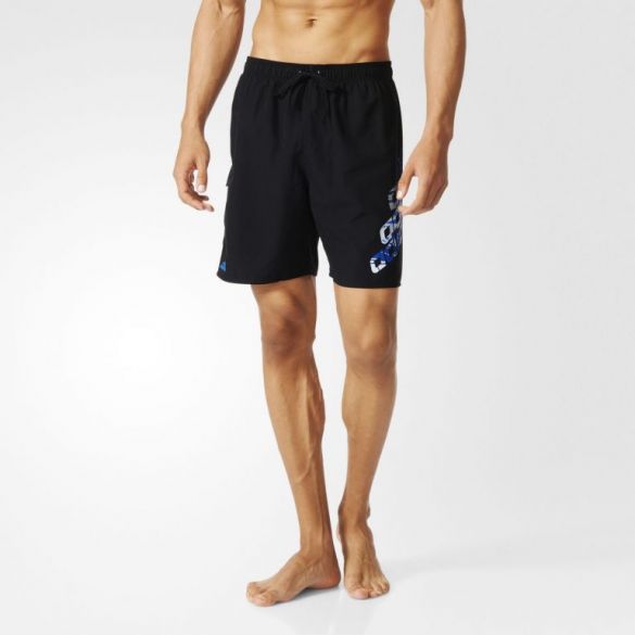 Чоловічі пляжні шорти Adidas Lineage AK2197_image_1
