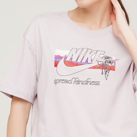 Жіноча футболка Nike Nsw Tee Ss Collage DB9721-058_image_2
