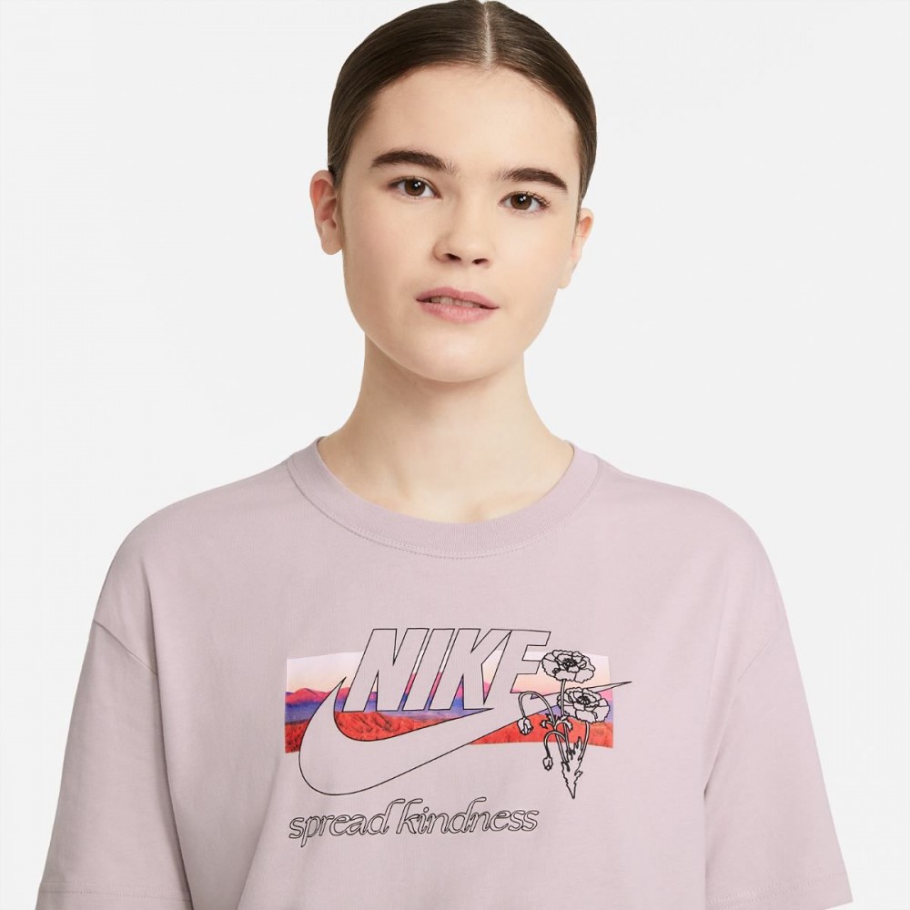 Жіноча футболка Nike Nsw Tee Ss Collage DB9721-058_image_4