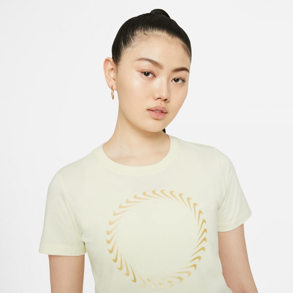 Женская футболка Nike NSW Tee Icon Clash DD1230-113_image_2