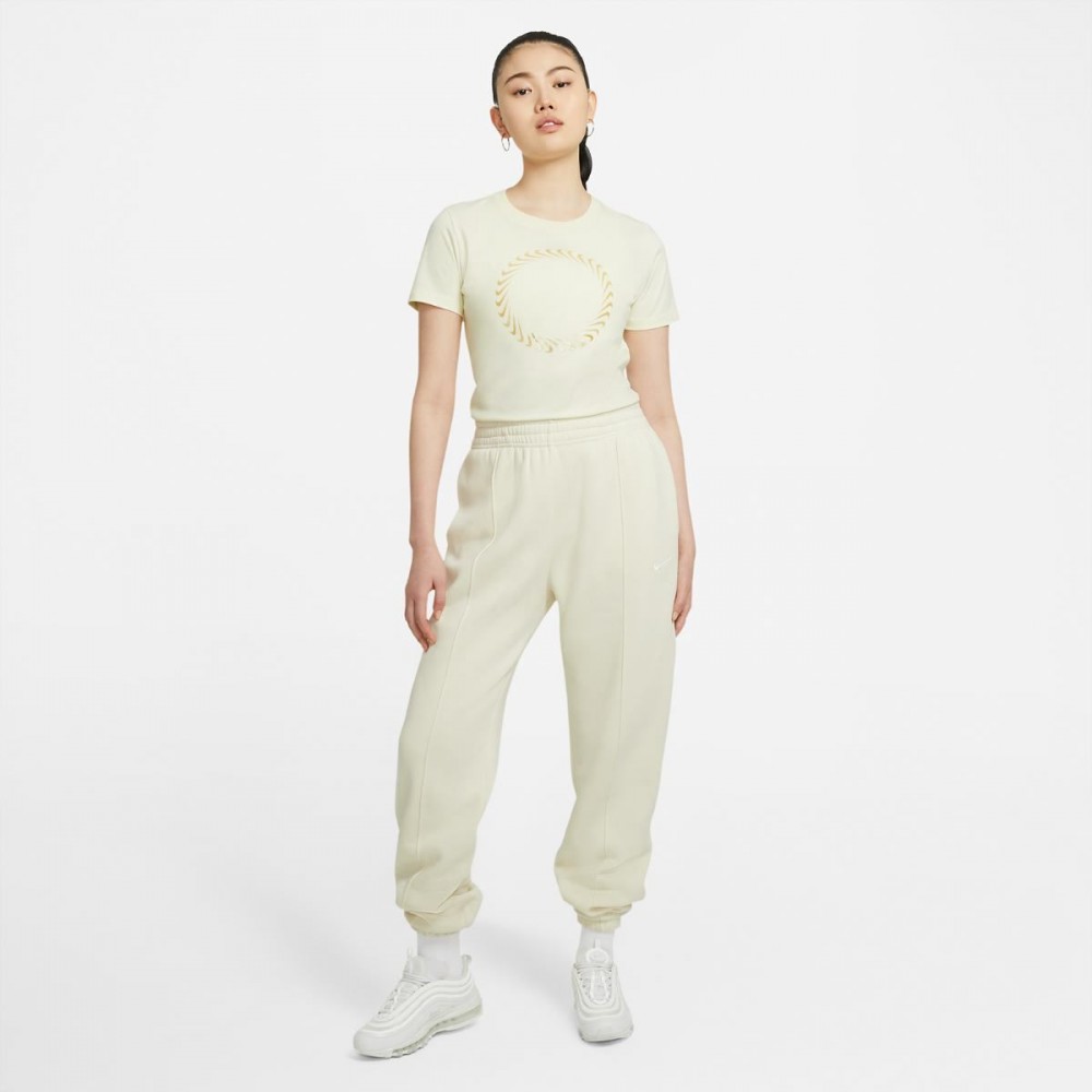 Женская футболка Nike NSW Tee Icon Clash DD1230-113_image_4
