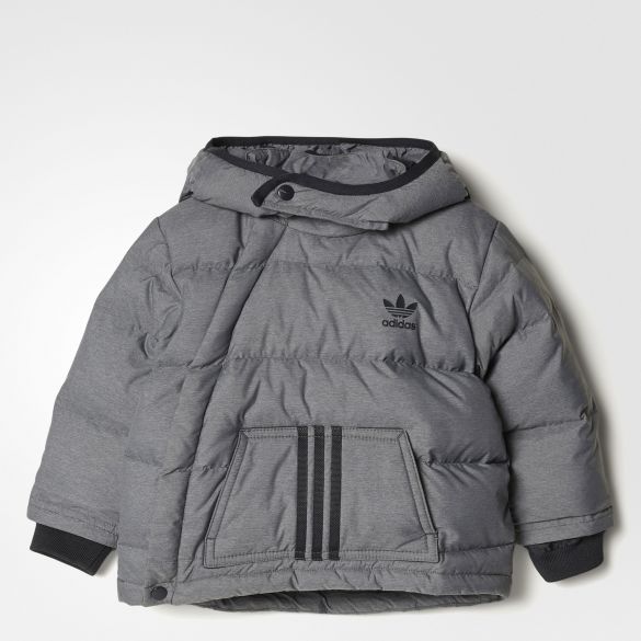 Детская куртка Adidas Originals Down Jacket Kids BQ4279_image_1