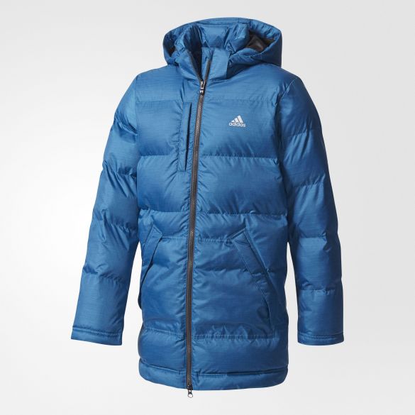 Детская куртка Adidas SDP Parka CE4930_image_1