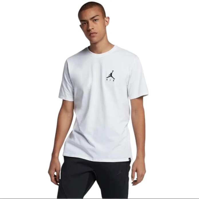 Футболка мужская Air Jordan M J Jumpman Air Embrd Tee AH5296-100_image_1