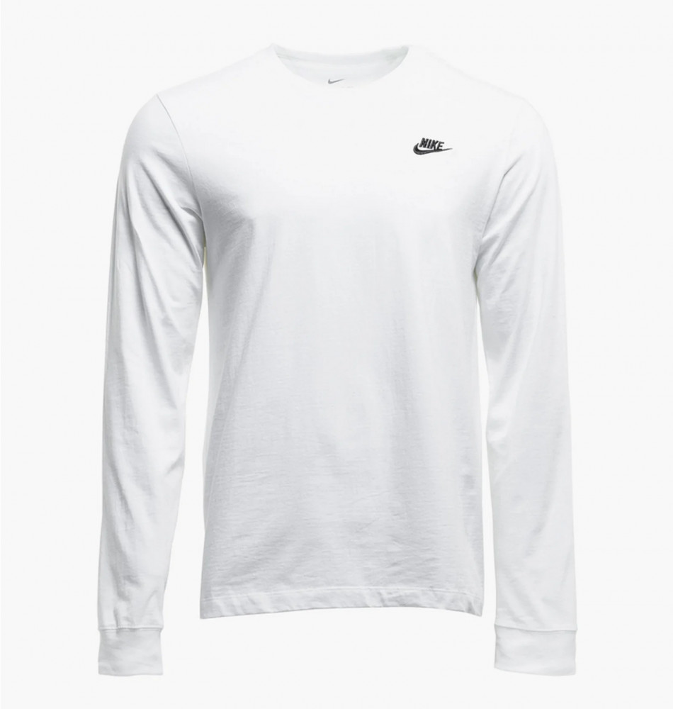 Лонгслив мужской Nike Club Ls Tee AR5193-100_image_3