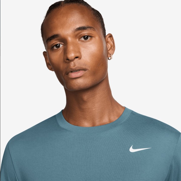 Футболка Nike Dry Tee Dfc Crew Solid AR6029-006_image_3