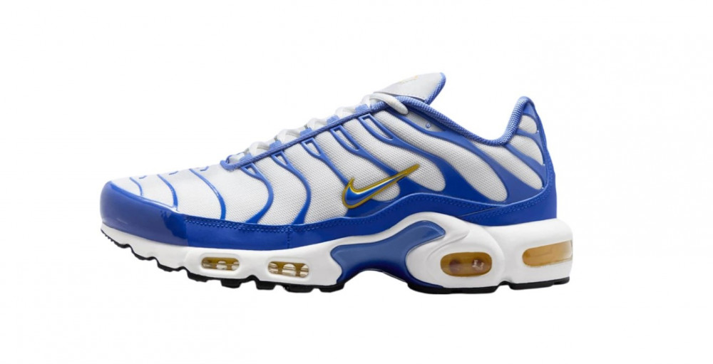 Кроссовки Мужские Nike Air Max Plus IF6224-100_image_2