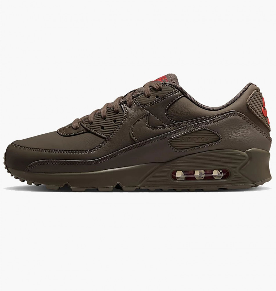 Кроссовки мужские Nike Air Max 90 Ess Brown IH2063-201_image_2