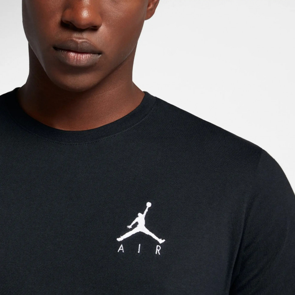 Футболка мужская Air Jordan M J Jumpman Air Embrd Tee AH5296-010_image_5