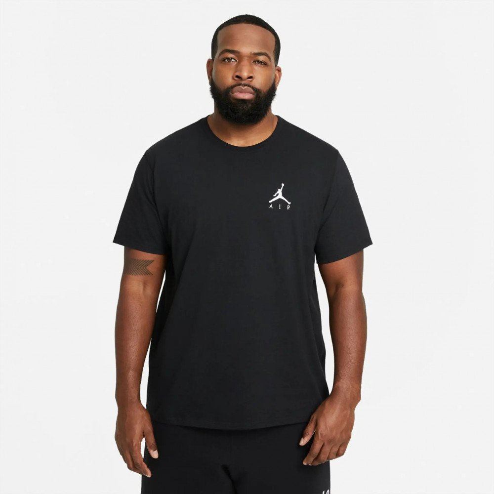 Футболка мужская Air Jordan M J Jumpman Air Embrd Tee AH5296-010_image_3