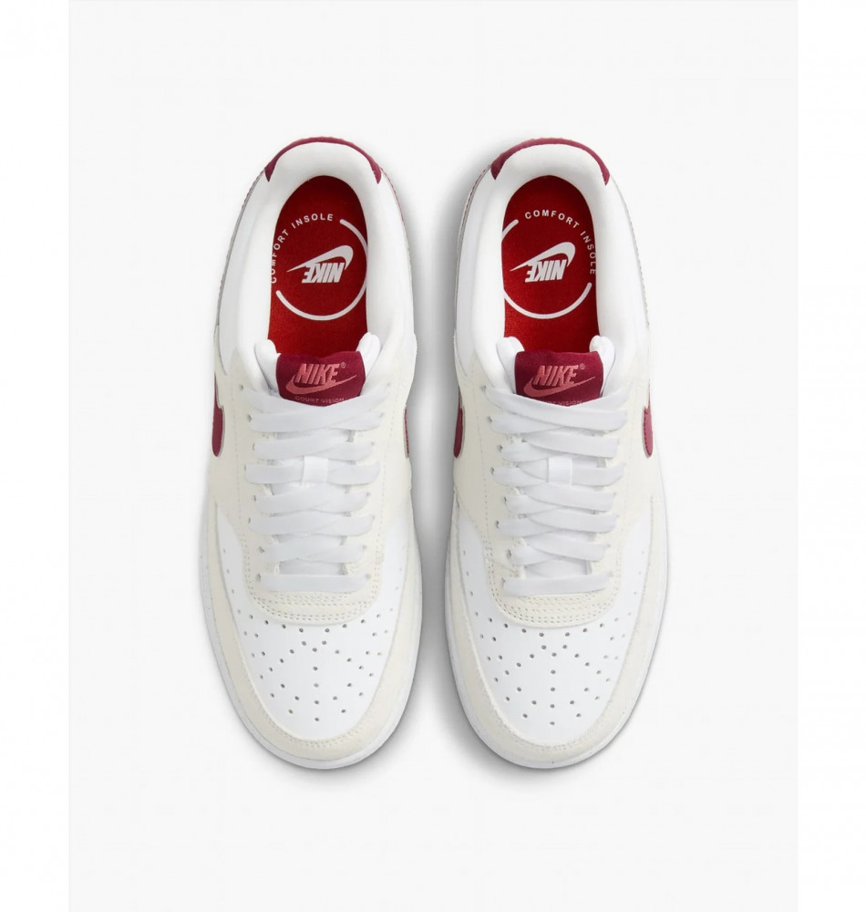 Кросівки жіночі Nike Court Vision Low FQ7628-100_image_2