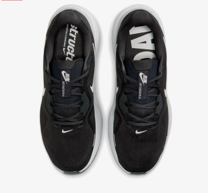 Мужские кроссовки Nike Structure 26 HJ1102-005_image_2