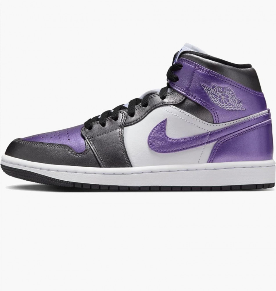 Кросівки жіночі Air Jordan 1 Mid Se Violet HJ5911-105_image_2