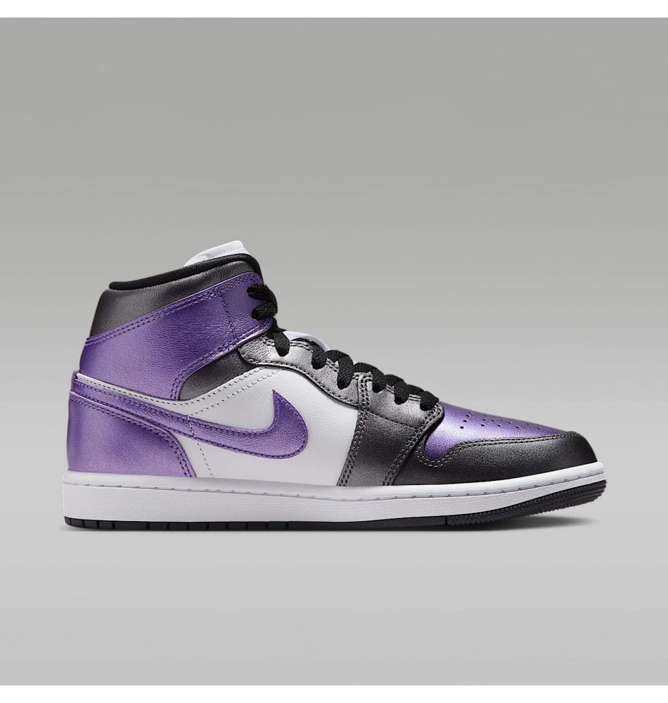 Кросівки жіночі Air Jordan 1 Mid Se Violet HJ5911-105_image_1