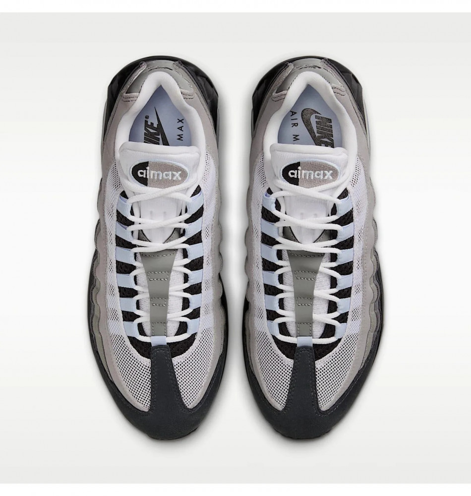 Кросівки жіночі Nike Air Max 95 Big Bubble HJ5996-002_image_2