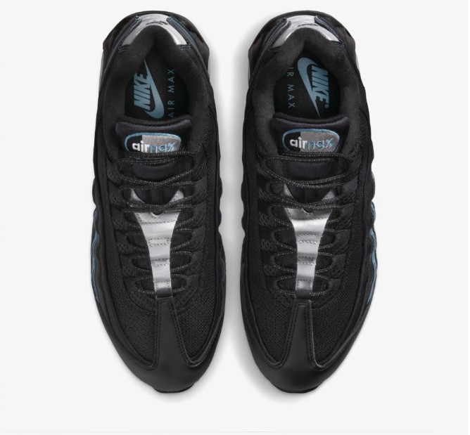 Мужские кроссовки Nike Air Max 95 Big Bubble IB1667-004_image_2