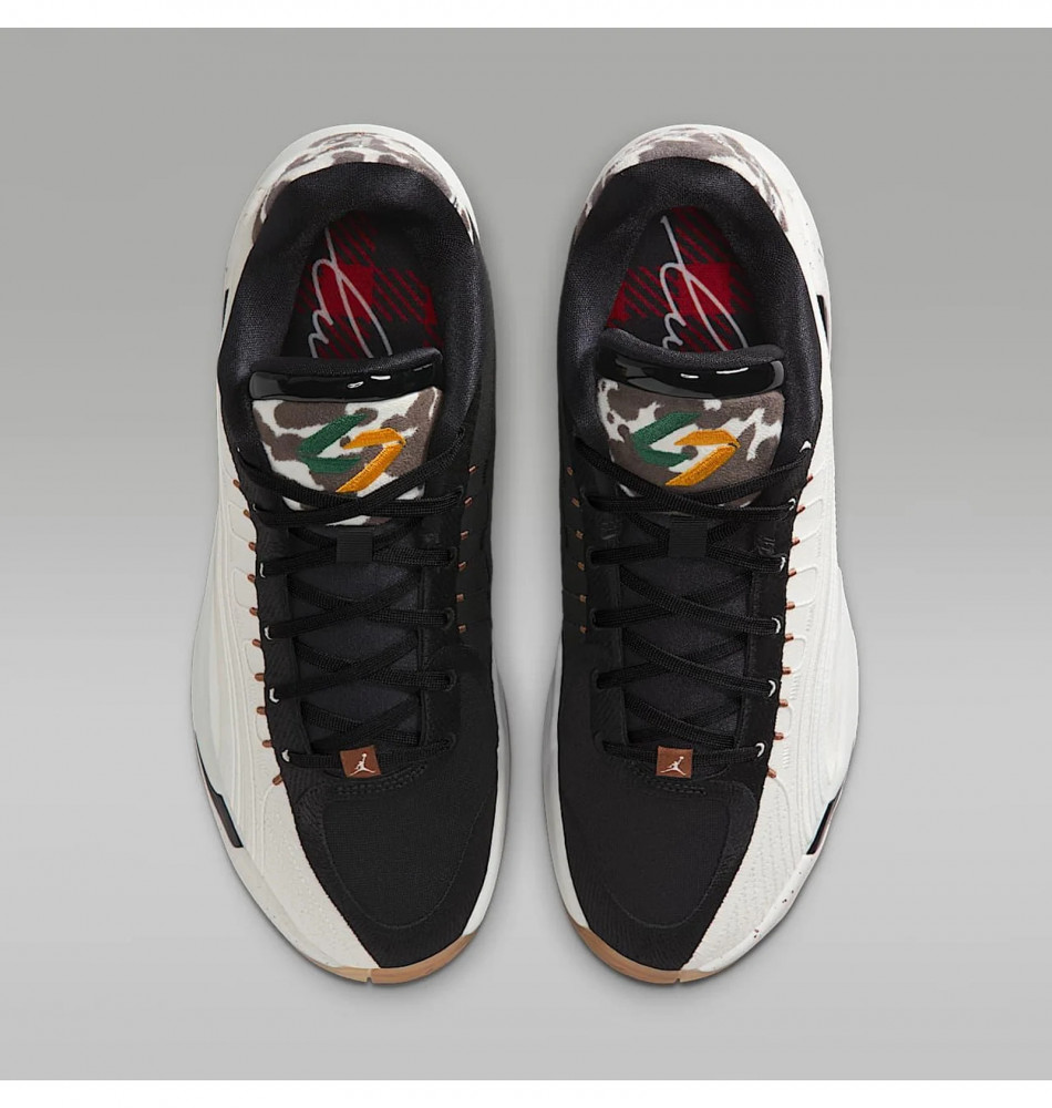 Кроссовки мужские Air Jordan Luka 4 Gone Ranching IB7903-100_image_2