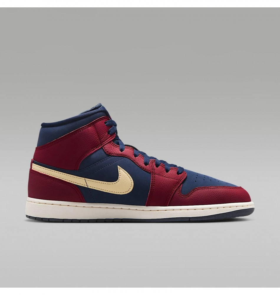 Кроссовки мужские Air Jordan 1 Mid Se IO7449-600_image_1