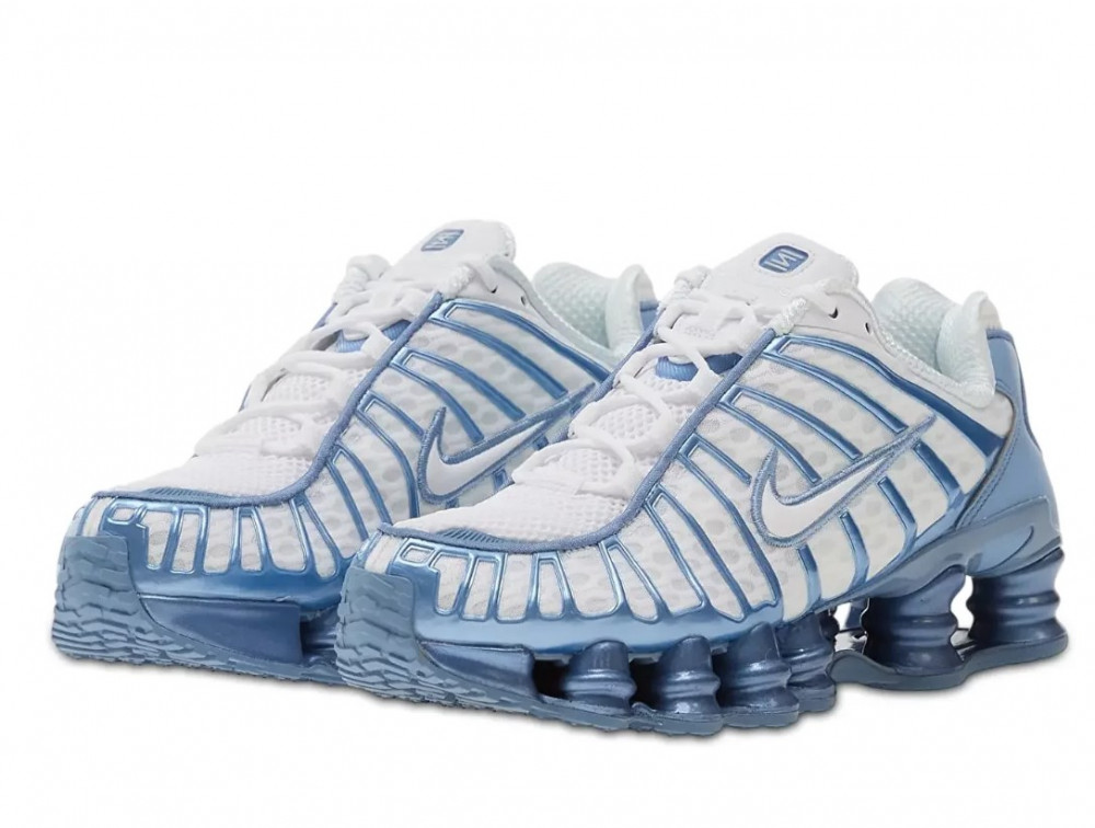 Жіночі кросівки Nike Shox TL AR3566-106_image_2