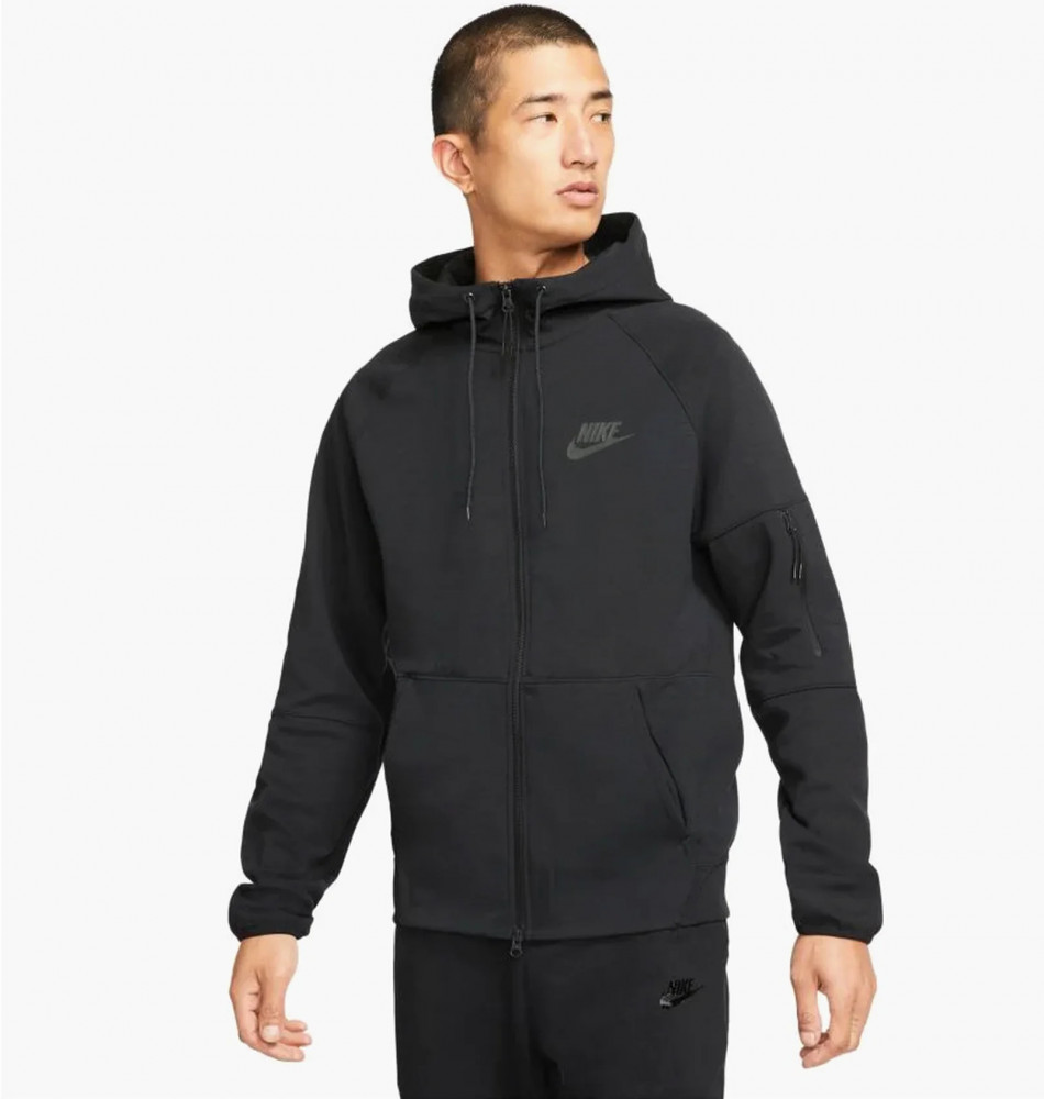 Толстовка чоловіча Nike Sportswear Hoodie Full-Zip DD5284-010_image_1