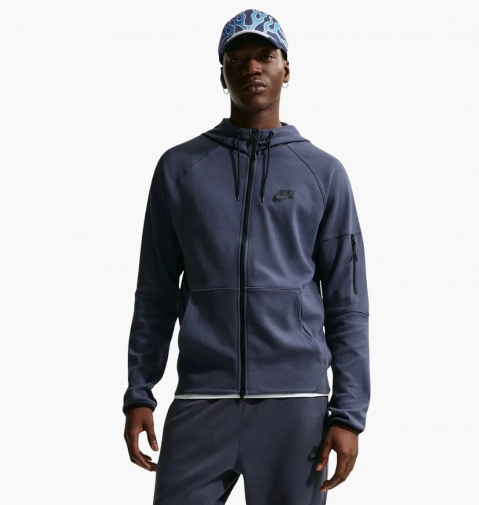 Толстовка мужская Nike Sportswear Hoodie Full-Zip DD5284-437_image_1