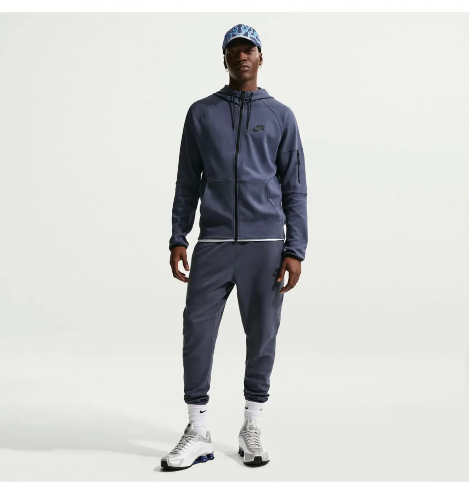 Толстовка мужская Nike Sportswear Hoodie Full-Zip DD5284-437_image_3