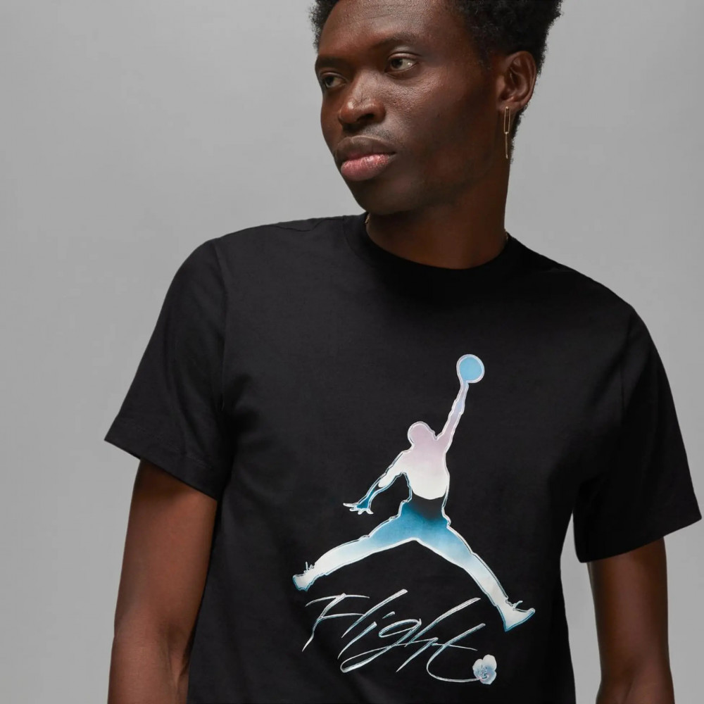 Мужская футболка Jordan M J Brand Graphic SS Crew DV8414-010_image_3