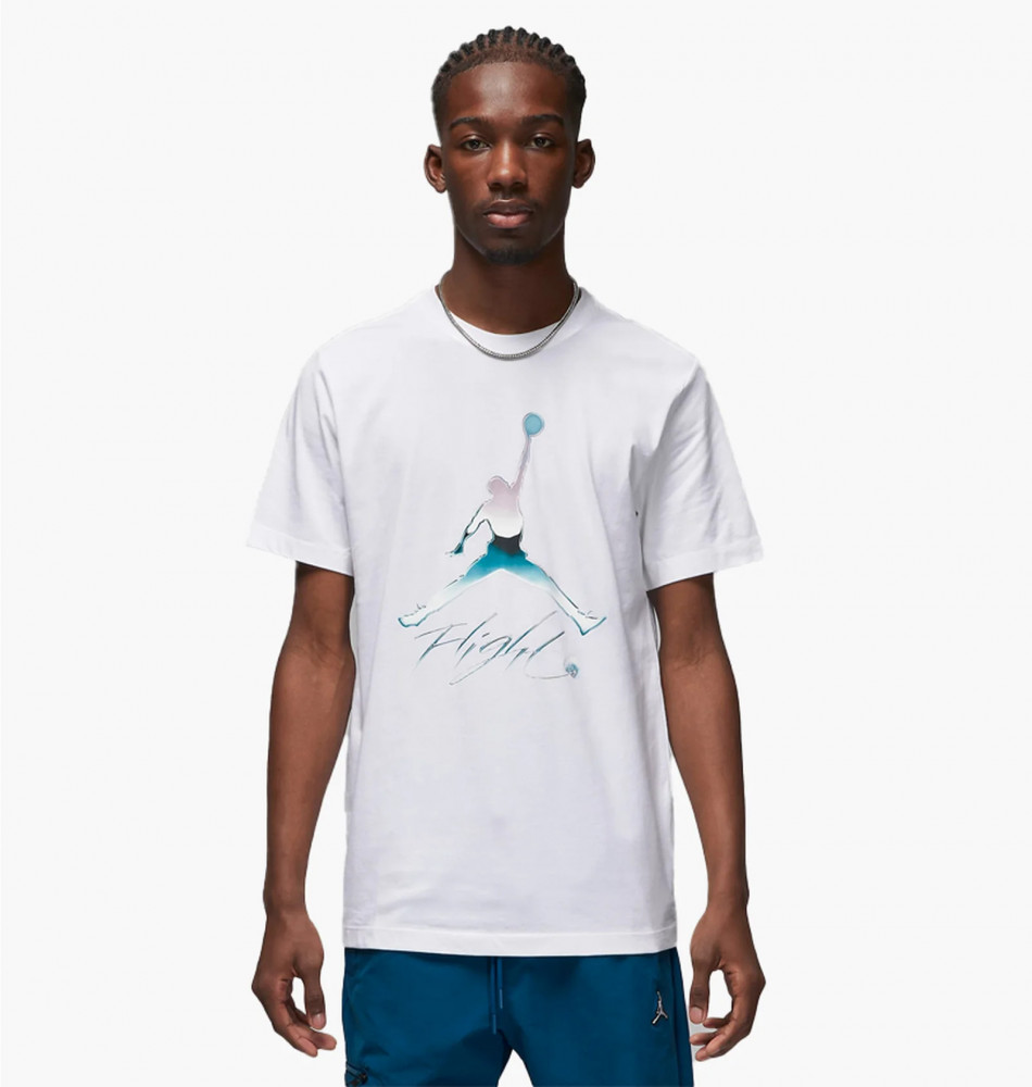 Мужская футболка Jordan M J Brand Graphic SS Crew DV8414-100_image_1